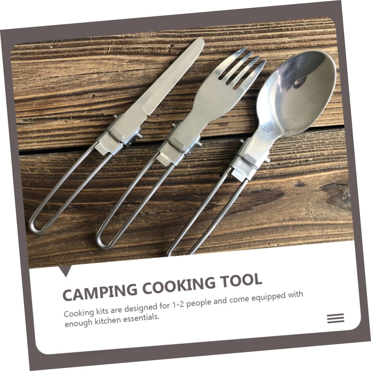 Camping Cooking Pot Set Camping Plates Titanium Lightweight Outdoor Cooking Supplies
