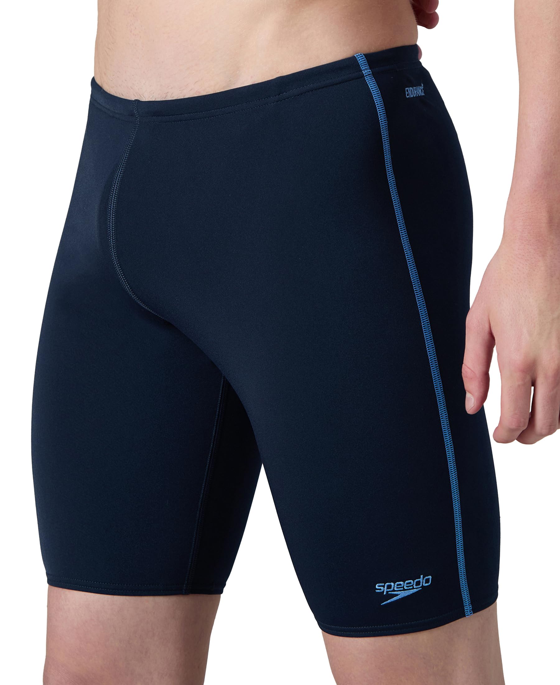 Speedo Men's Endurance 10 Essential Houston Jammer-picture-28