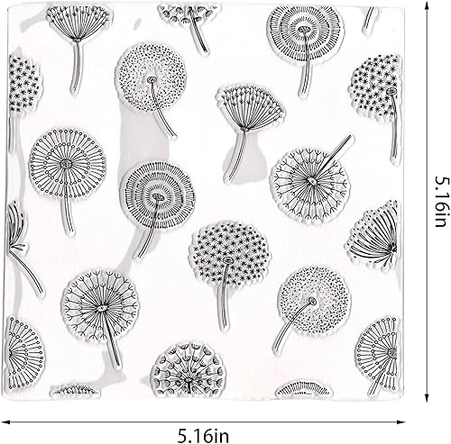 Miniatura 2 de Sellos transparentes para padres e hijos para hacer tarjetas, sellos transparentes para miembros de la familia, palabras de bendición alentadoras