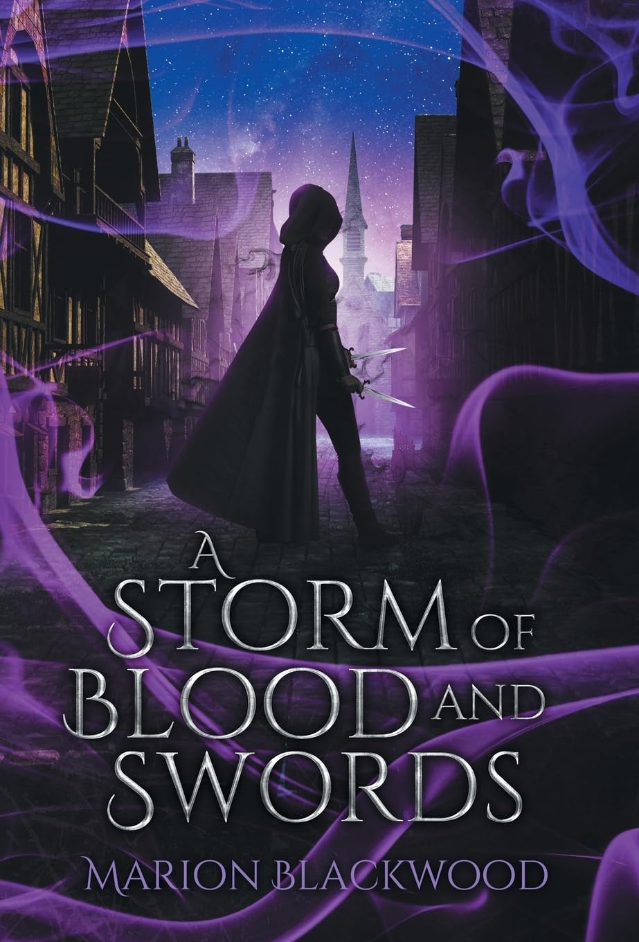 Buy A Storm of Blood and Swords: 6 (Oncoming Storm) — BookShops.in