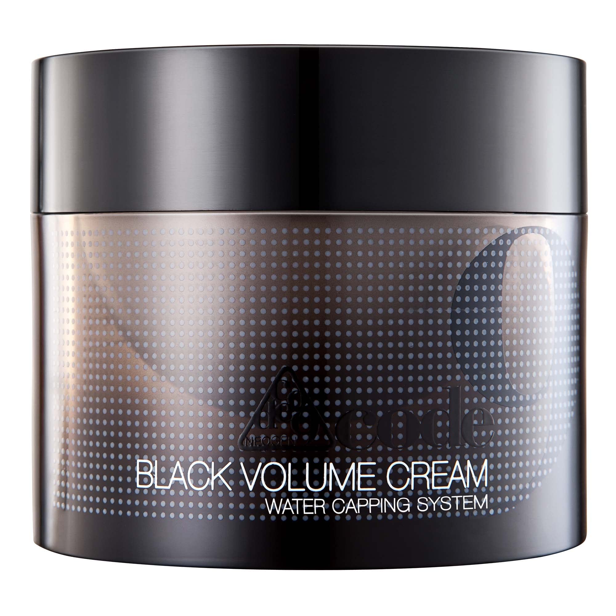 Code9 NEOGEN BLACK VOLUME CREAM 2.7 oz / 80ml
