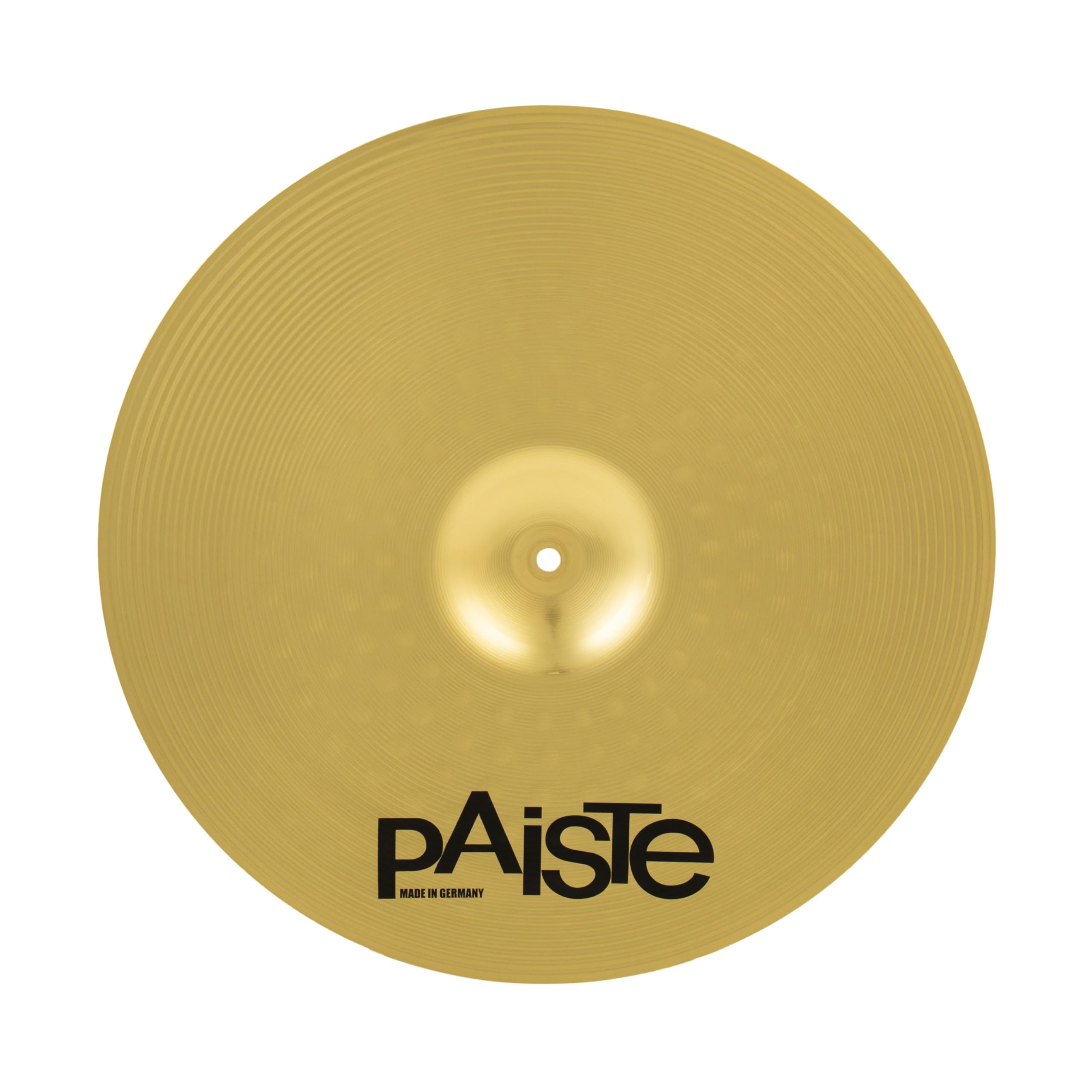 Paiste PST 3 Cymbal Ride Crash 45,7 cm