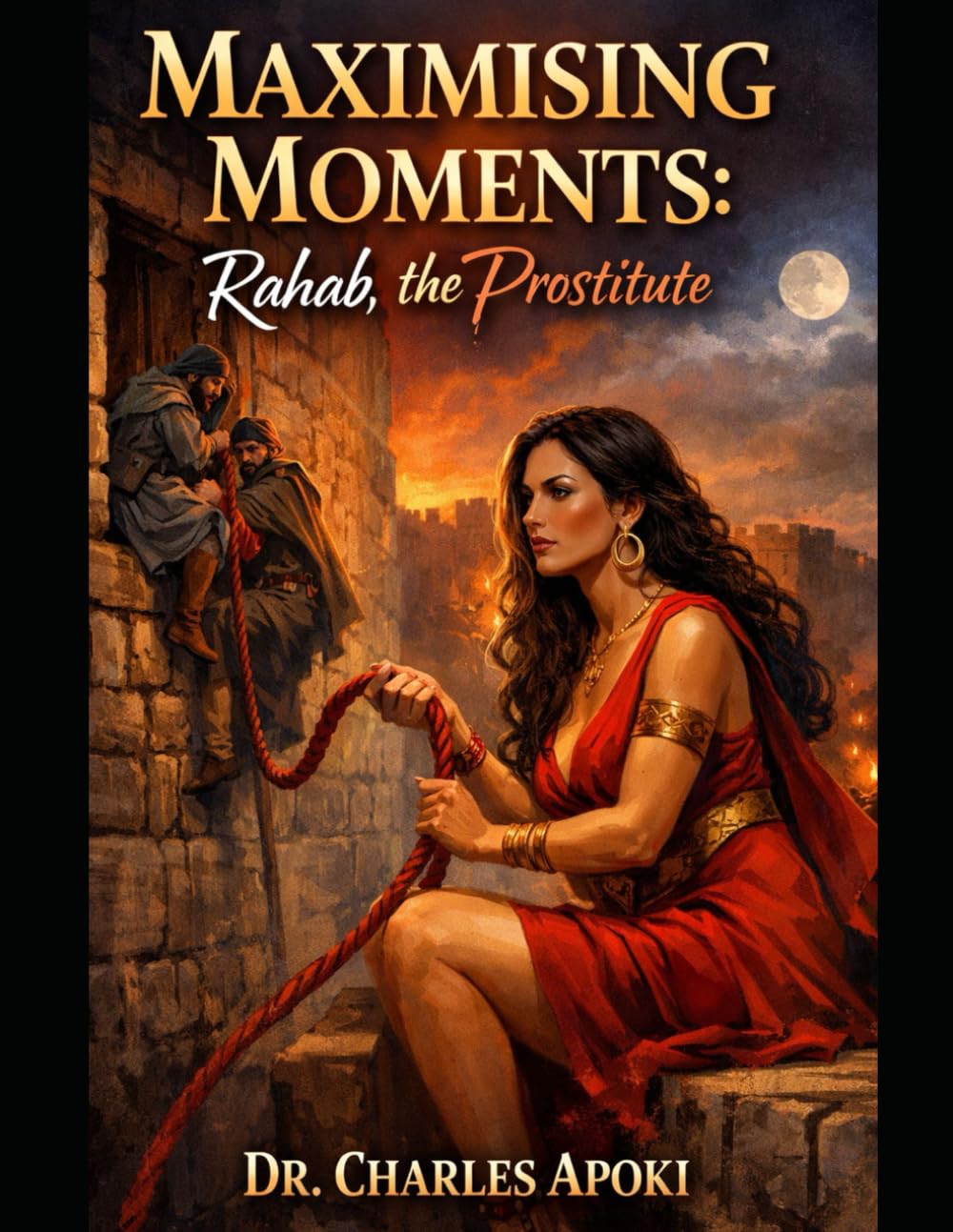 Maximising Moments: Rahab, the Prostitute
