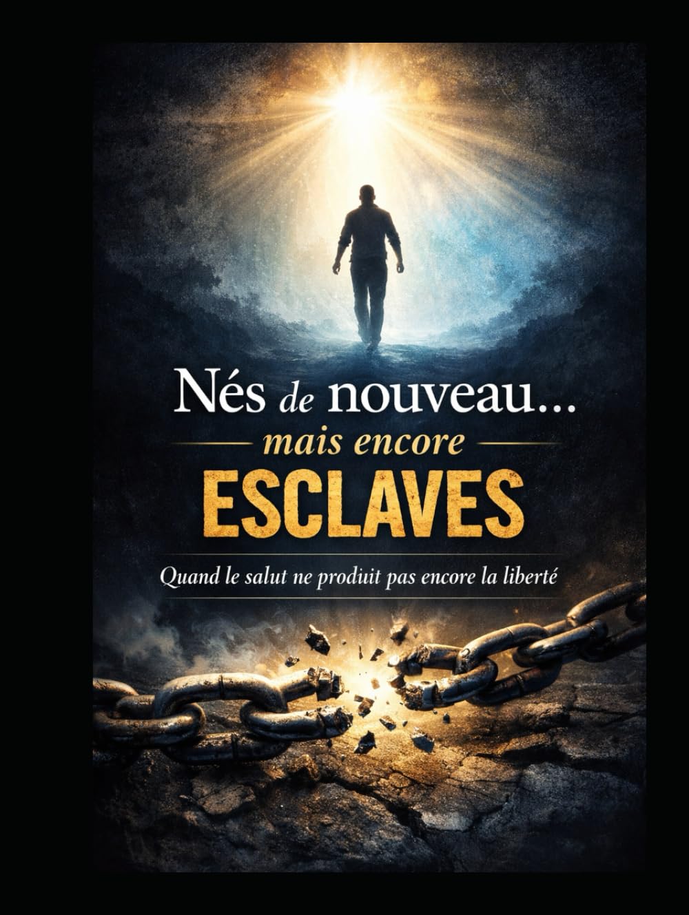 Nés de nouveau… mais encore esclaves