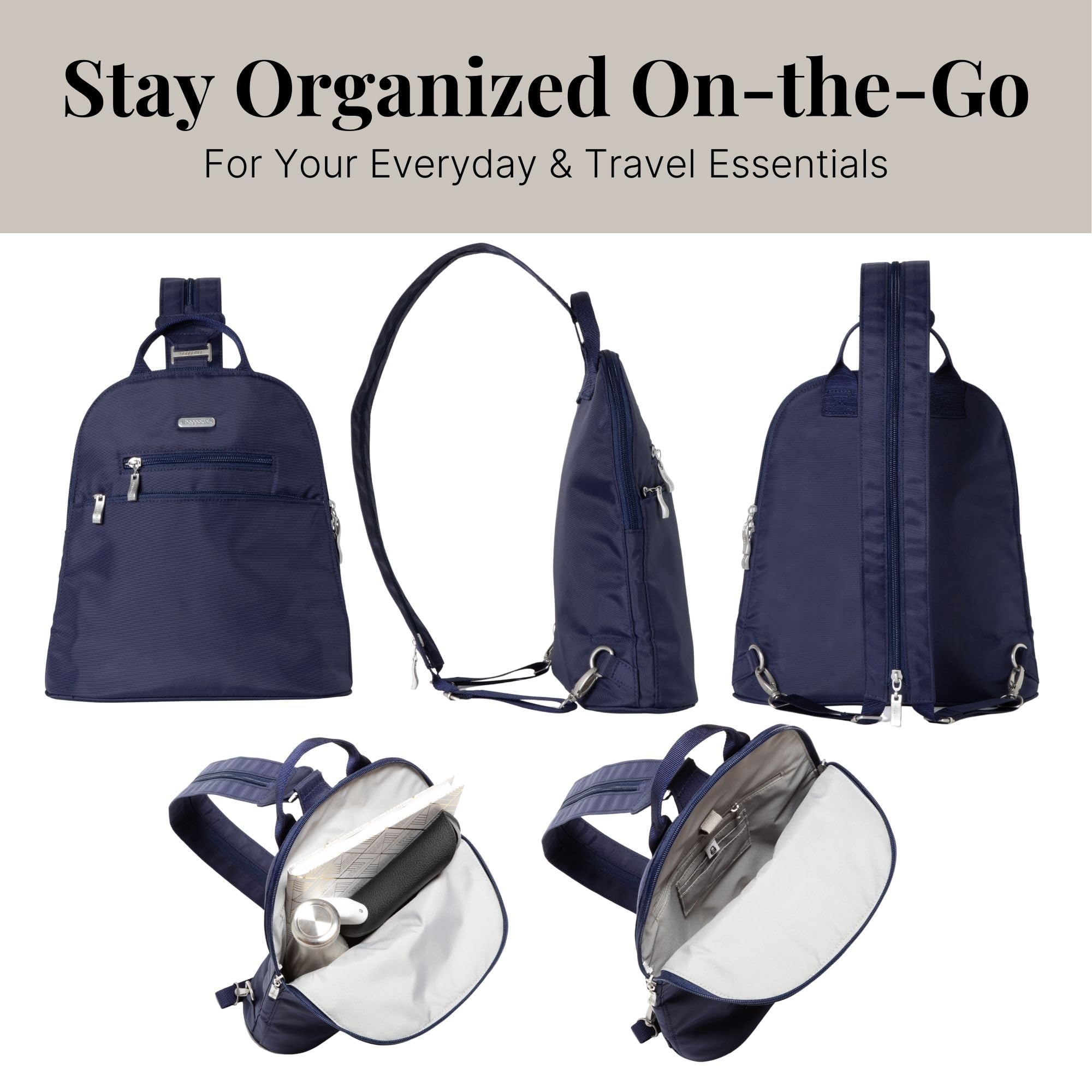 Essential Convertible Backpack