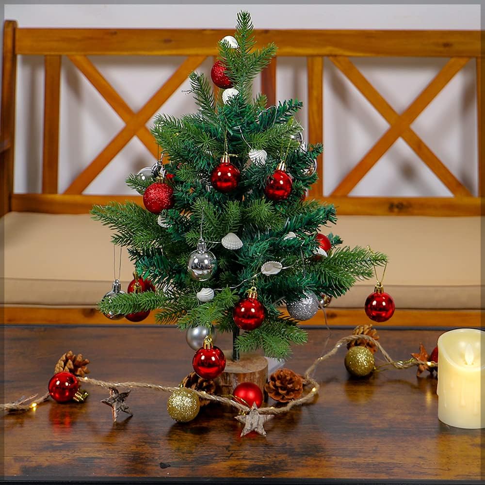 Yatai Decor YATAI Artificial Fake Christmas Tree Xmas Tree â€“ Christmas Tree With Stand For New Year Holiday Christmas Decoration â€“ Christmas Ornament Artificial Plants - ArtificialTree
