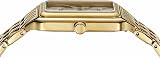 Fossil Raquel Watch for Women, Quartz Three Hand Movement with Stainless Steel Strap,Gold Tone and Pearl White - 4