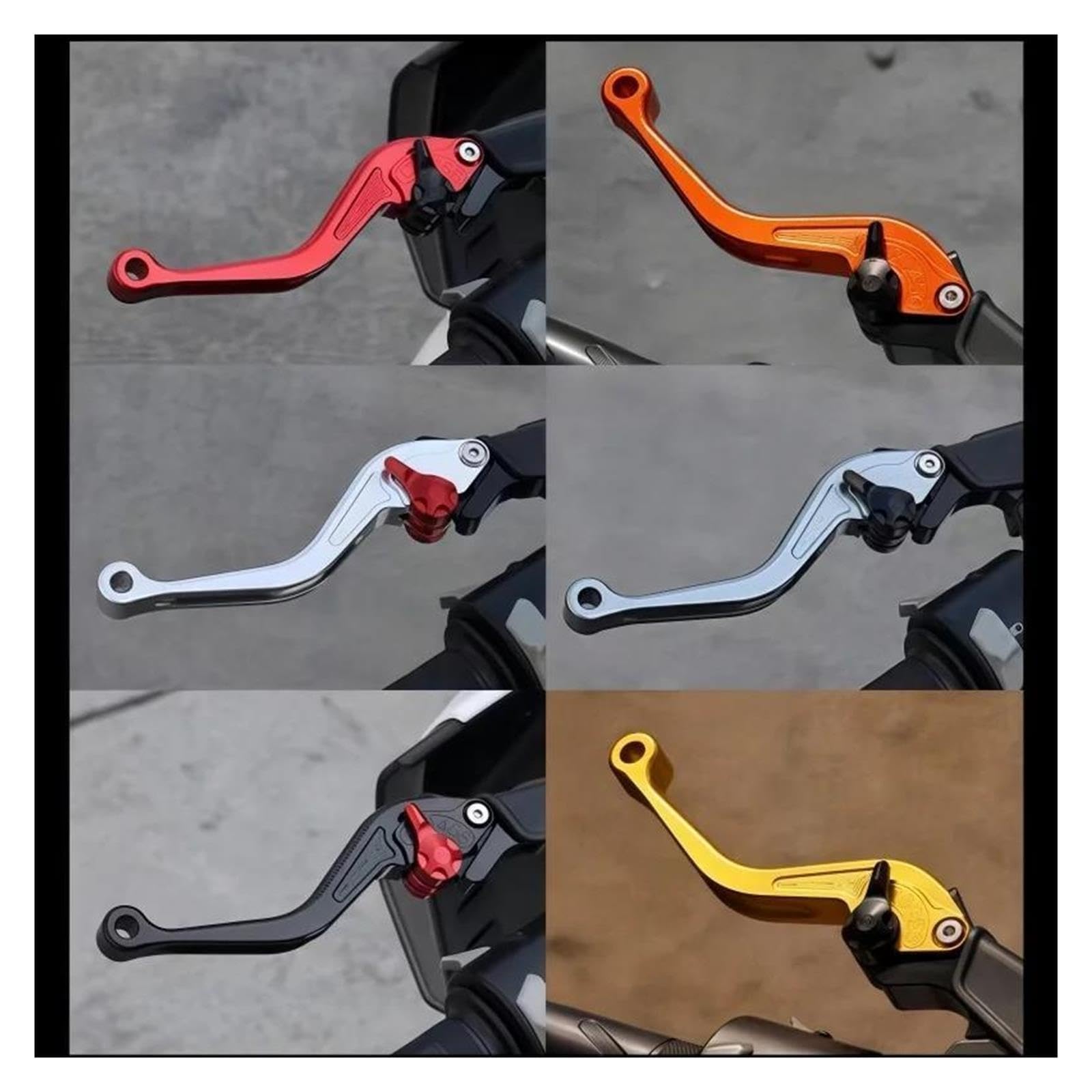 Per MT-125 2014-2021 Per YZF R125 2014-2017