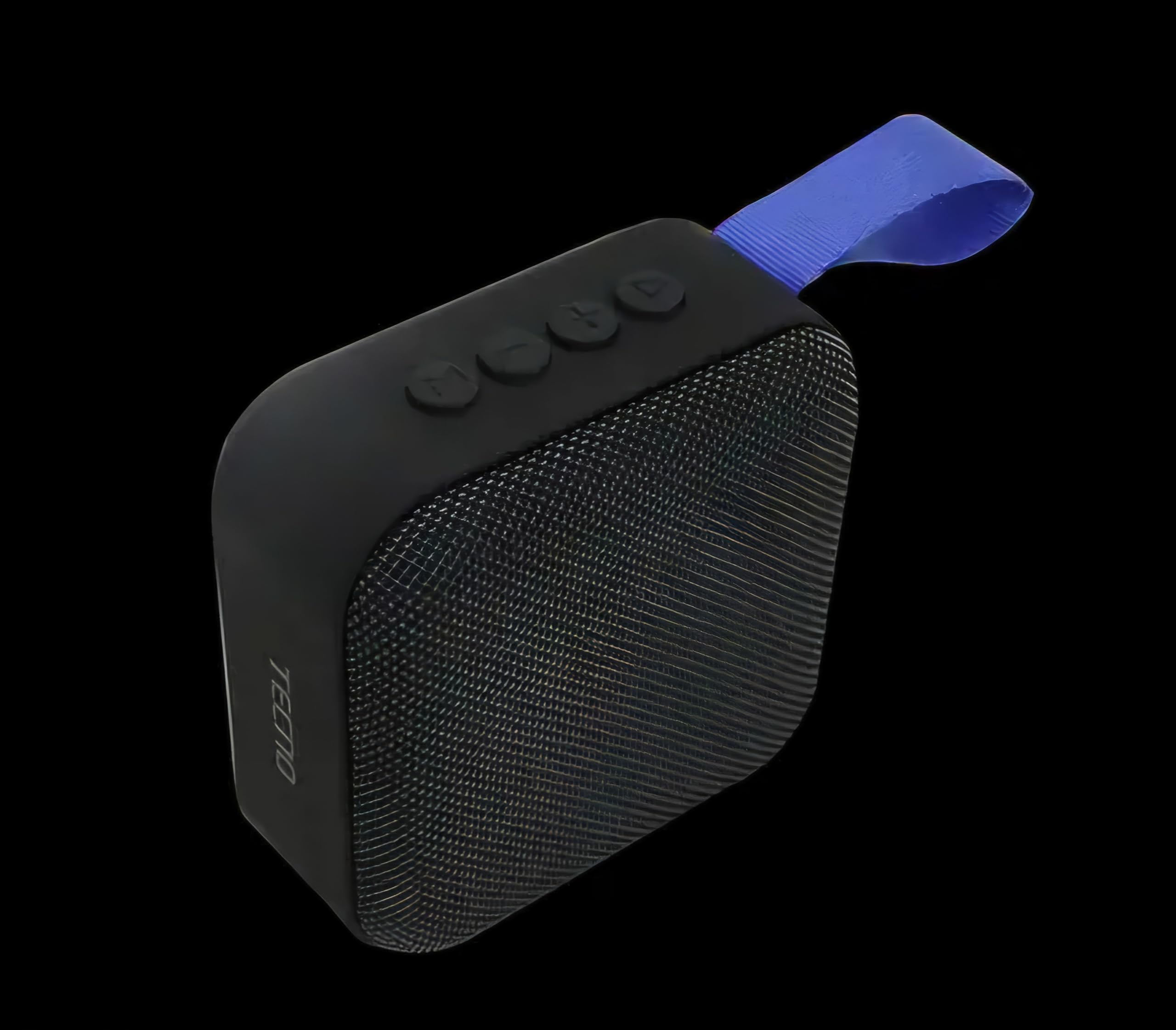 Tecno Bluetooth Speaker Square S1 Bluetooth Kablosuz Dahili Mikrofon Mono Hoparlör