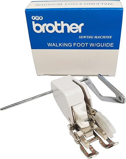 Best walking foot for brother sewing machine
