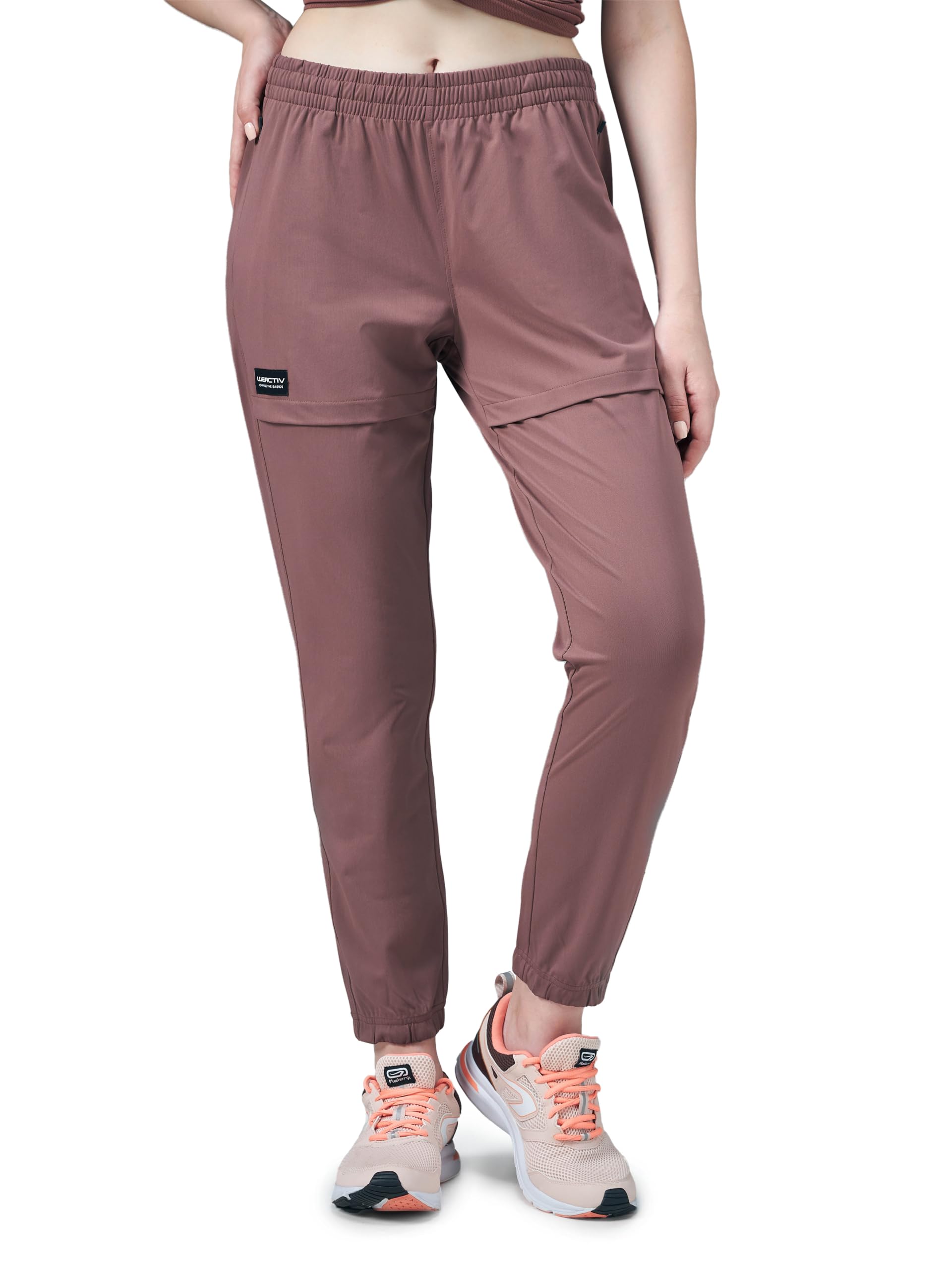 technosport Women's Regular Fit Jogger for Gym, Workout & Sports-picture-11
