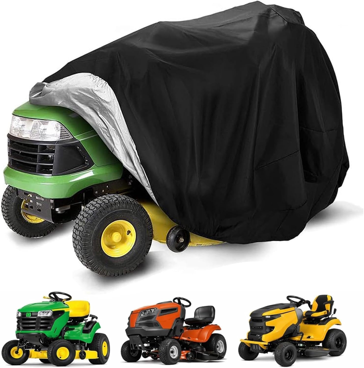 GuriDo Ride On Mower Cover for Stiga Tornado 5108 2014-2026 Lawn Covers