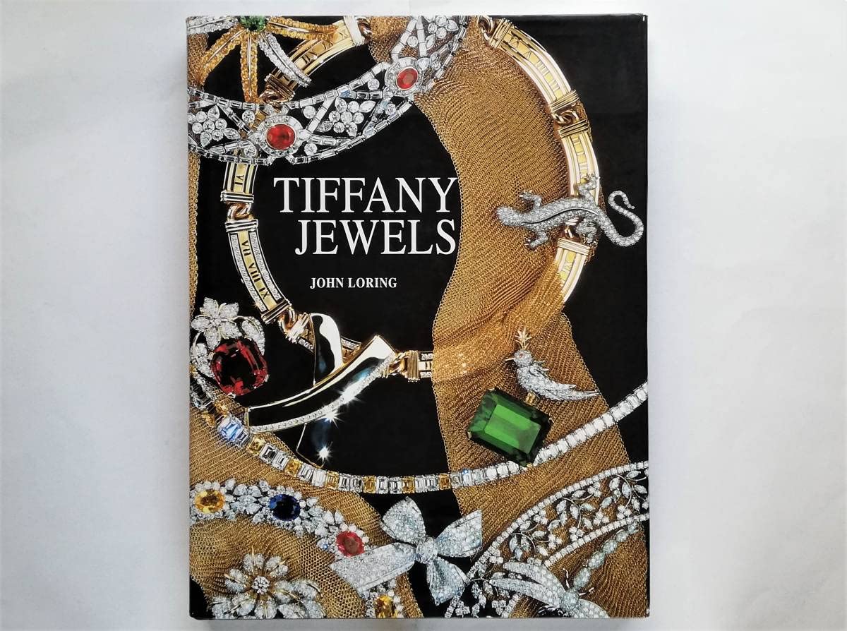 Amazon.co.jp: John Loring/Tiffany Jewels ティファニー