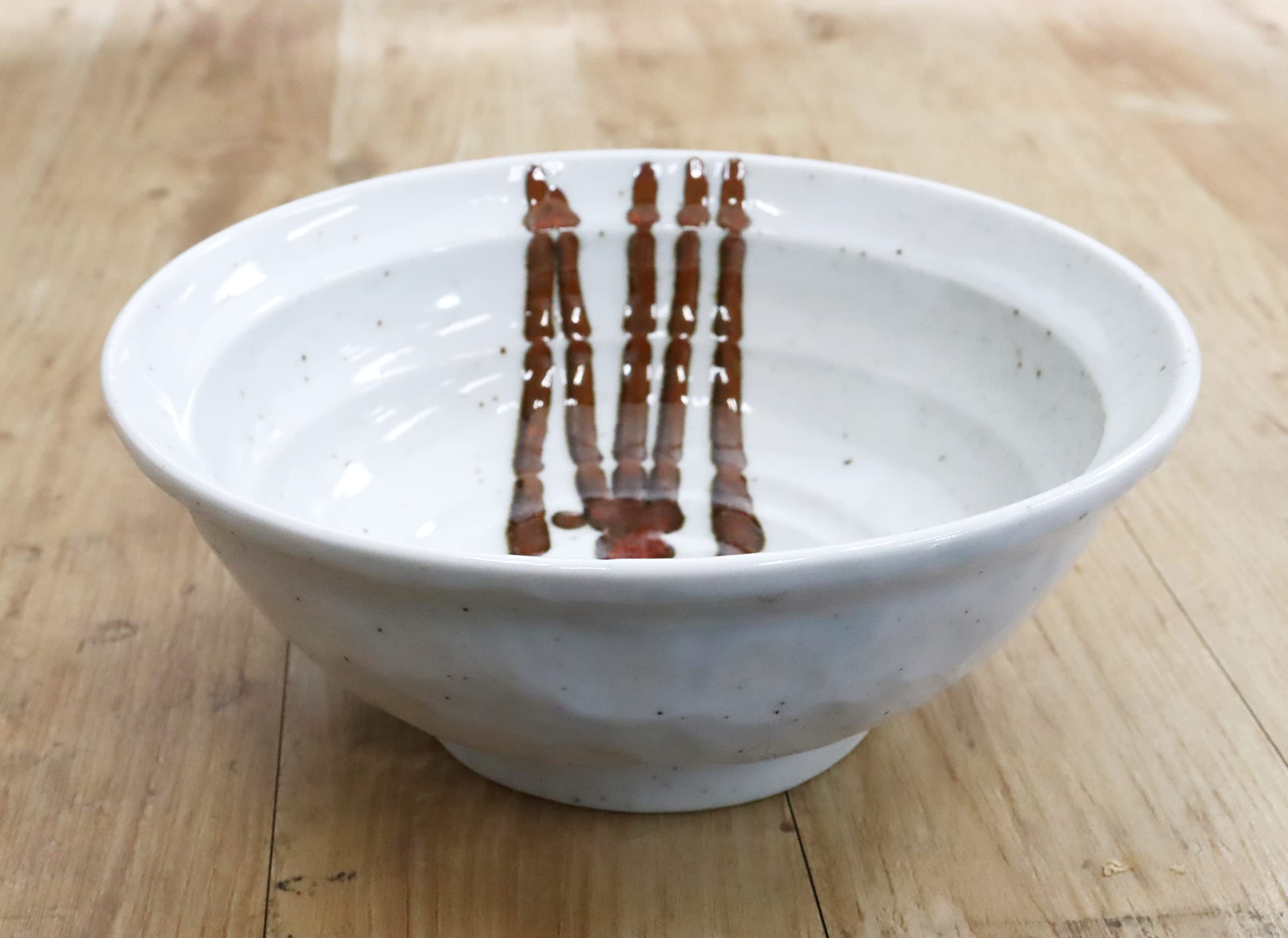 10個セット新品日本製 美濃焼 業務用 セット】ラーメン一筋！ ラーメン