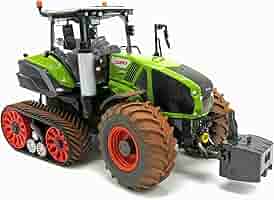 トラクター ラジコン RC 1/16スケール CLAAS AXION風 トラクター ラジコン RC 1/16スケール CLAAS AXION風 - メルカリ