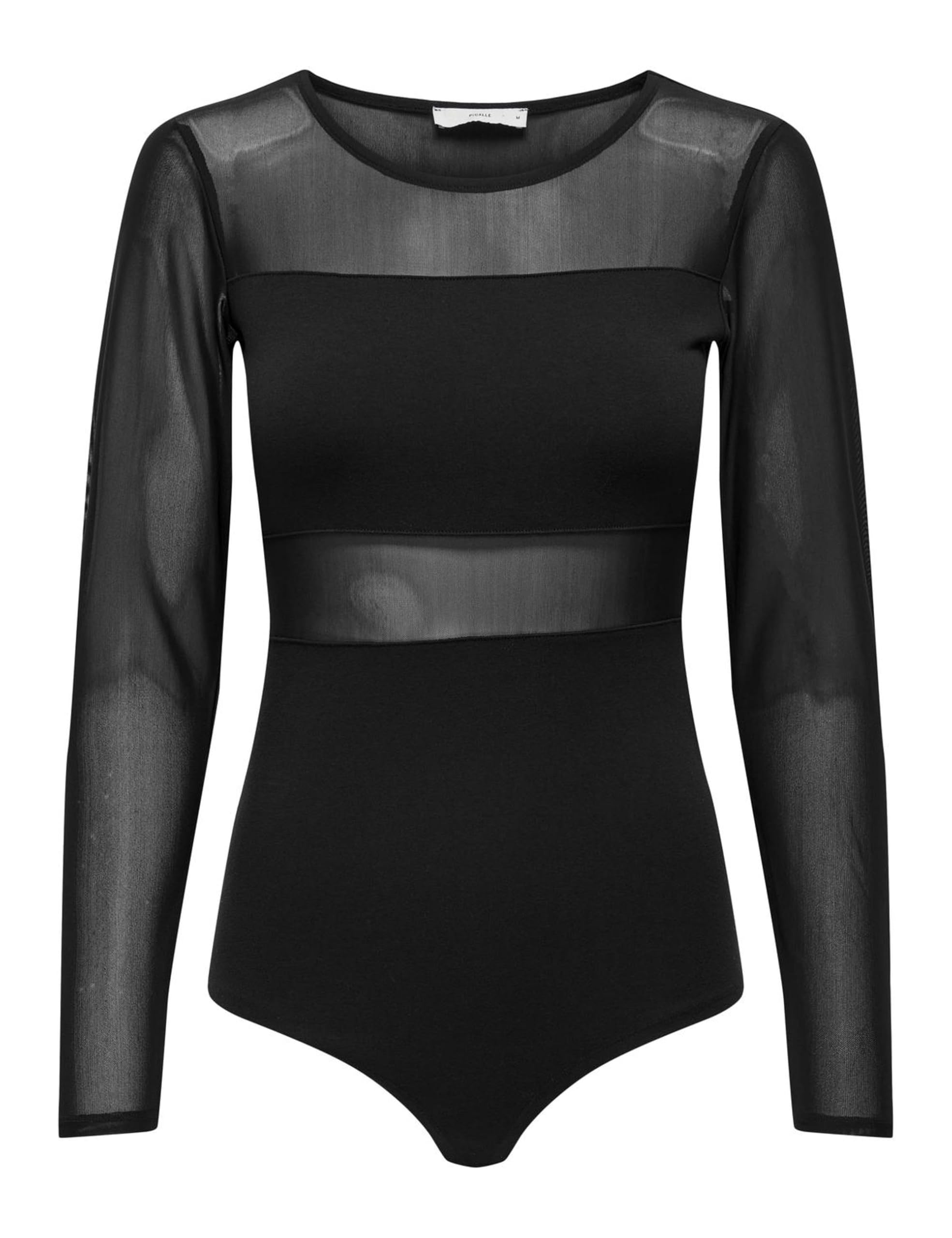 Women's Onlesther L/S Mesh Bodystocking Jrs Body