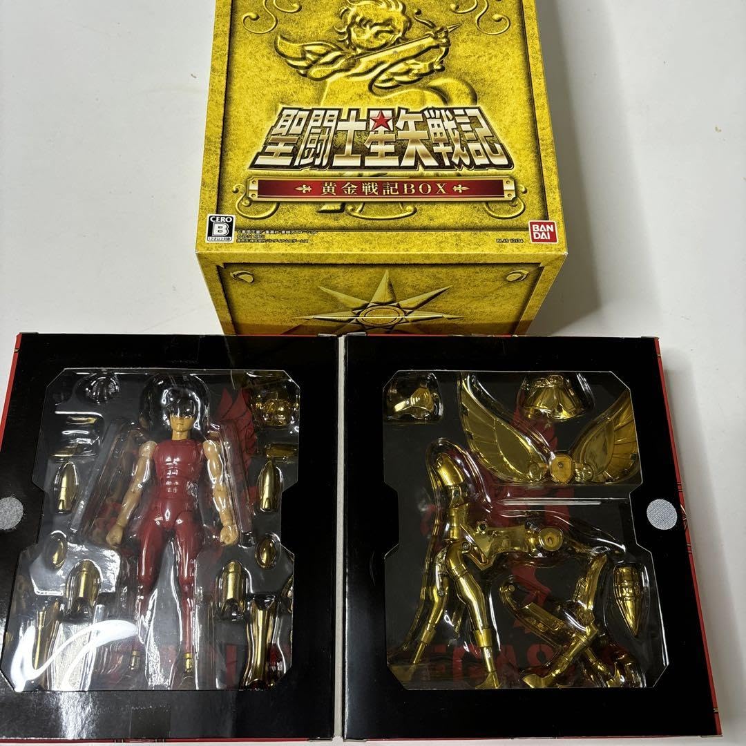 闘士星矢戦記 黄金戦記BOX 聖闘士星矢戦記 黄金戦記BOX : Game Soft (PlayStation 3