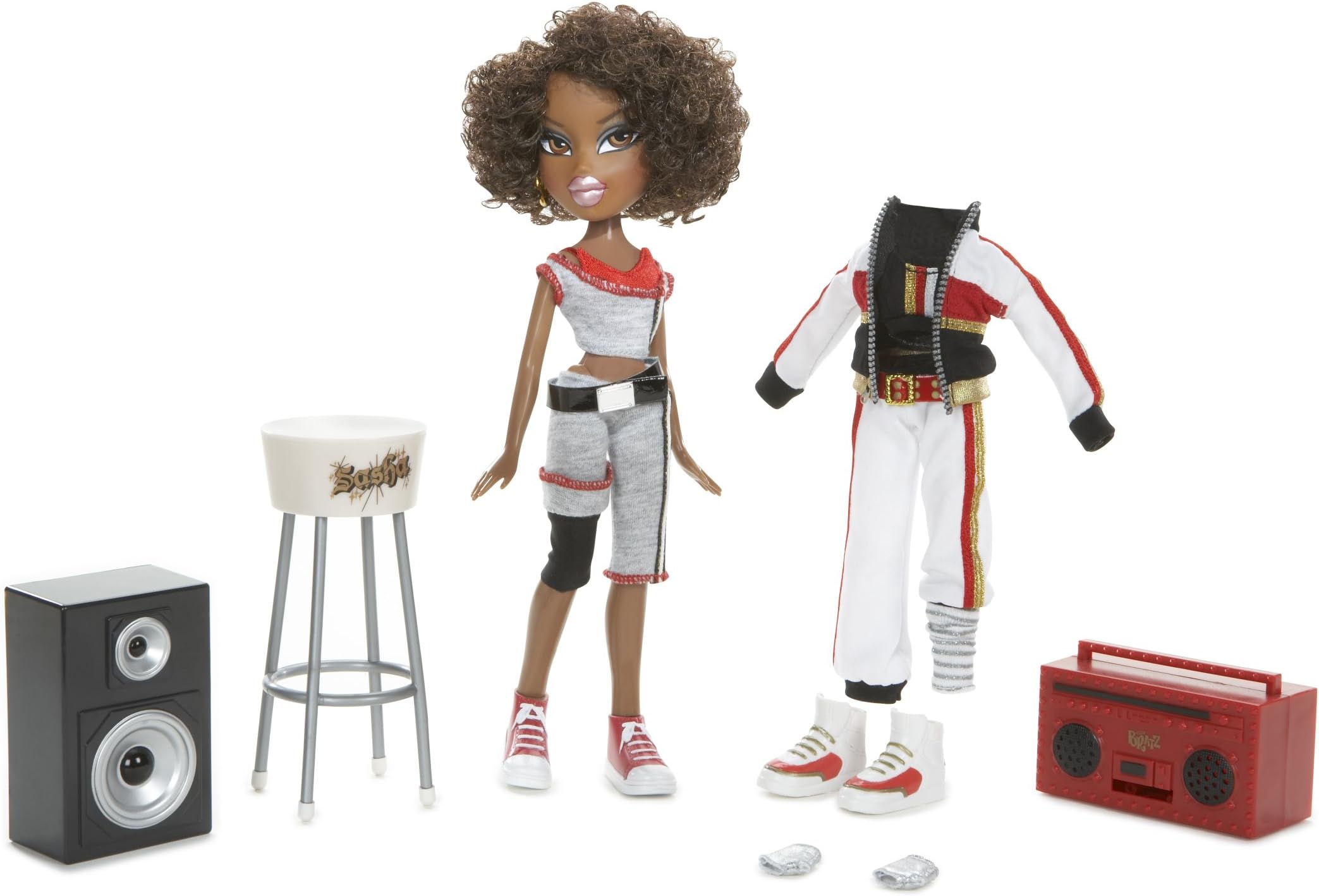 Bratz Dance Crewz - Sasha
