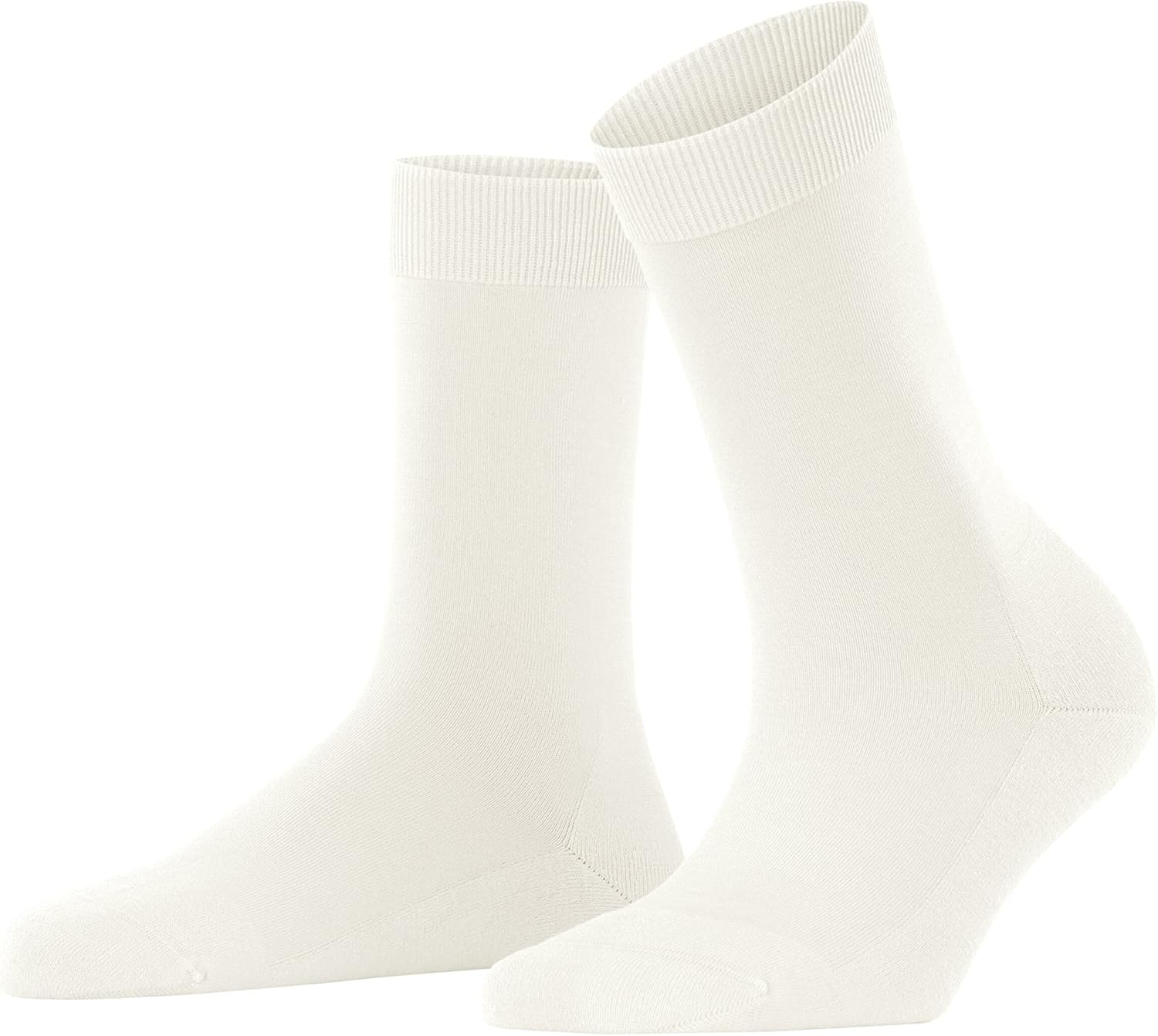 FALKE Women's Softmerino Socks, Merino Wool Cotton, Crew, 1 Pair