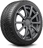 BFGoodrich G-Force Comp-2 AS Plus All-Season Radial Car Tire for Ultra-High Performance, 25535ZR20XL 97W