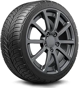 BFGoodrich g-Force COMP-2 A/S Plus All-Season Performance Tire (225/50R18 99W XL)