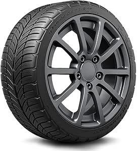 BFGoodrich G-Force COMP-2 A/S Plus All-Season Radial Car Tire 225/50ZR18/XL 99W