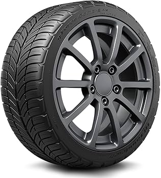 Amazon.com: BFGoodrich G-Force Comp-2 A/S Plus All-Season Radial