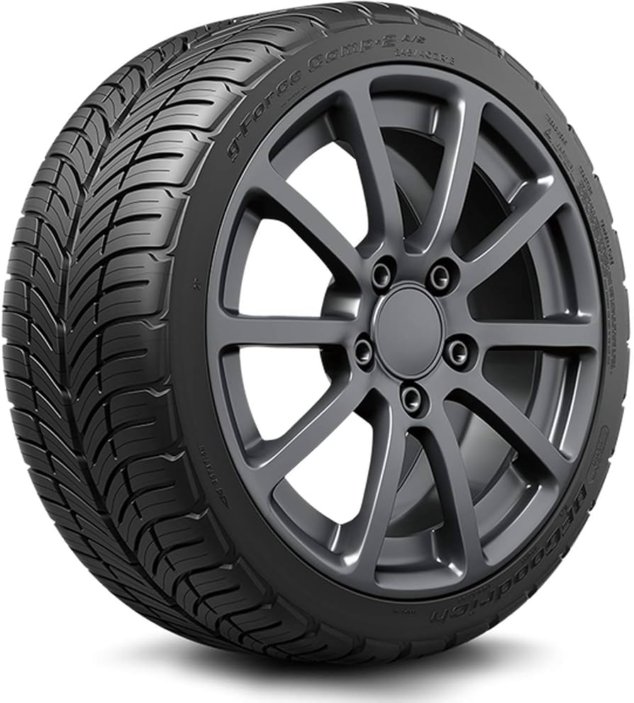 BFGoodrich 17インチオフロードタイヤ　② Amazon.com: BFGoodrich G-Force Comp-2 A/S Plus All-Season Radial