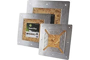 Smart Plug Roof Patch: Self-Adhesive, Waterproof, and Easy to Install Roofing Fix