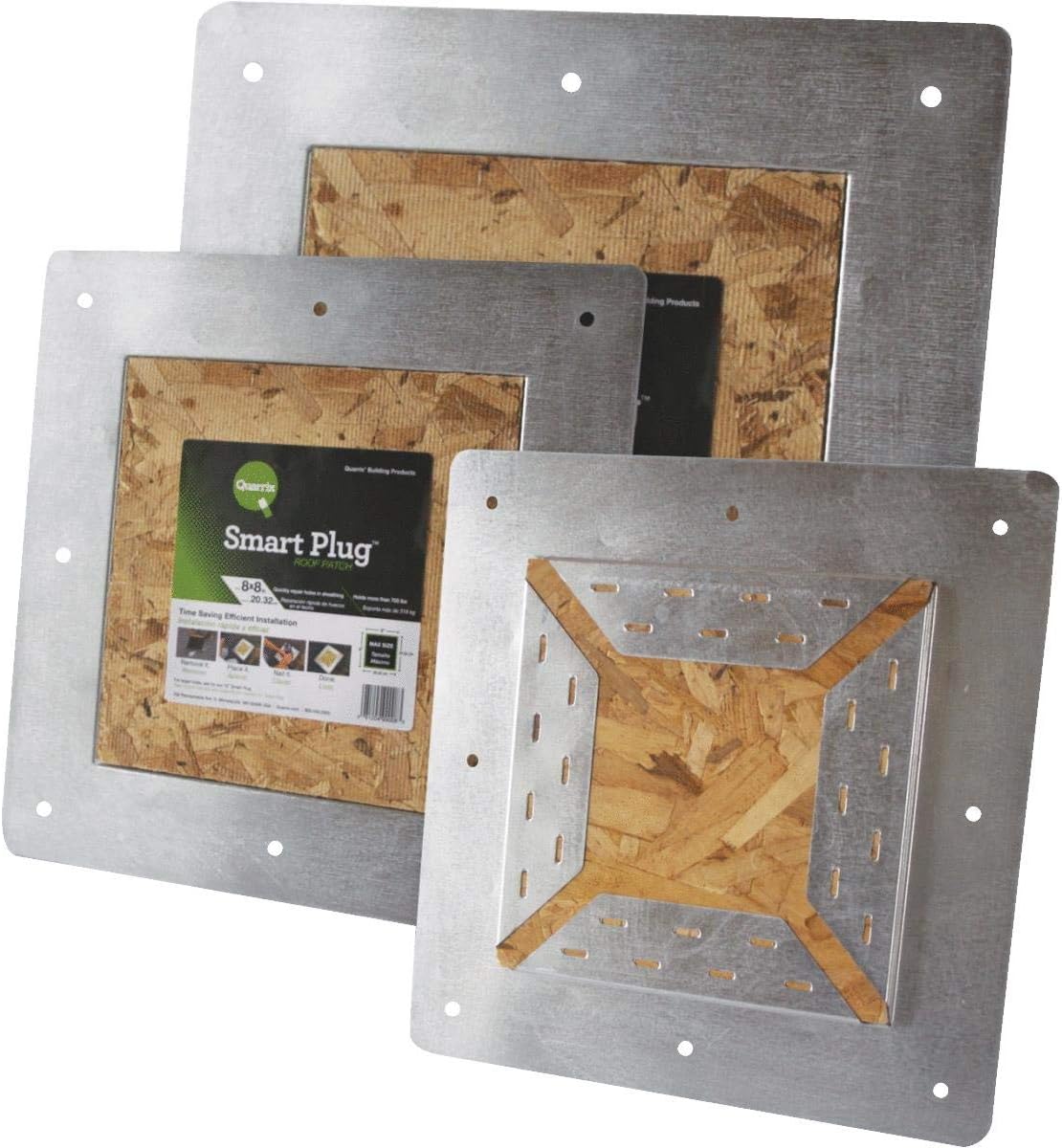 Smart Plug Roof Patch (1, 8")