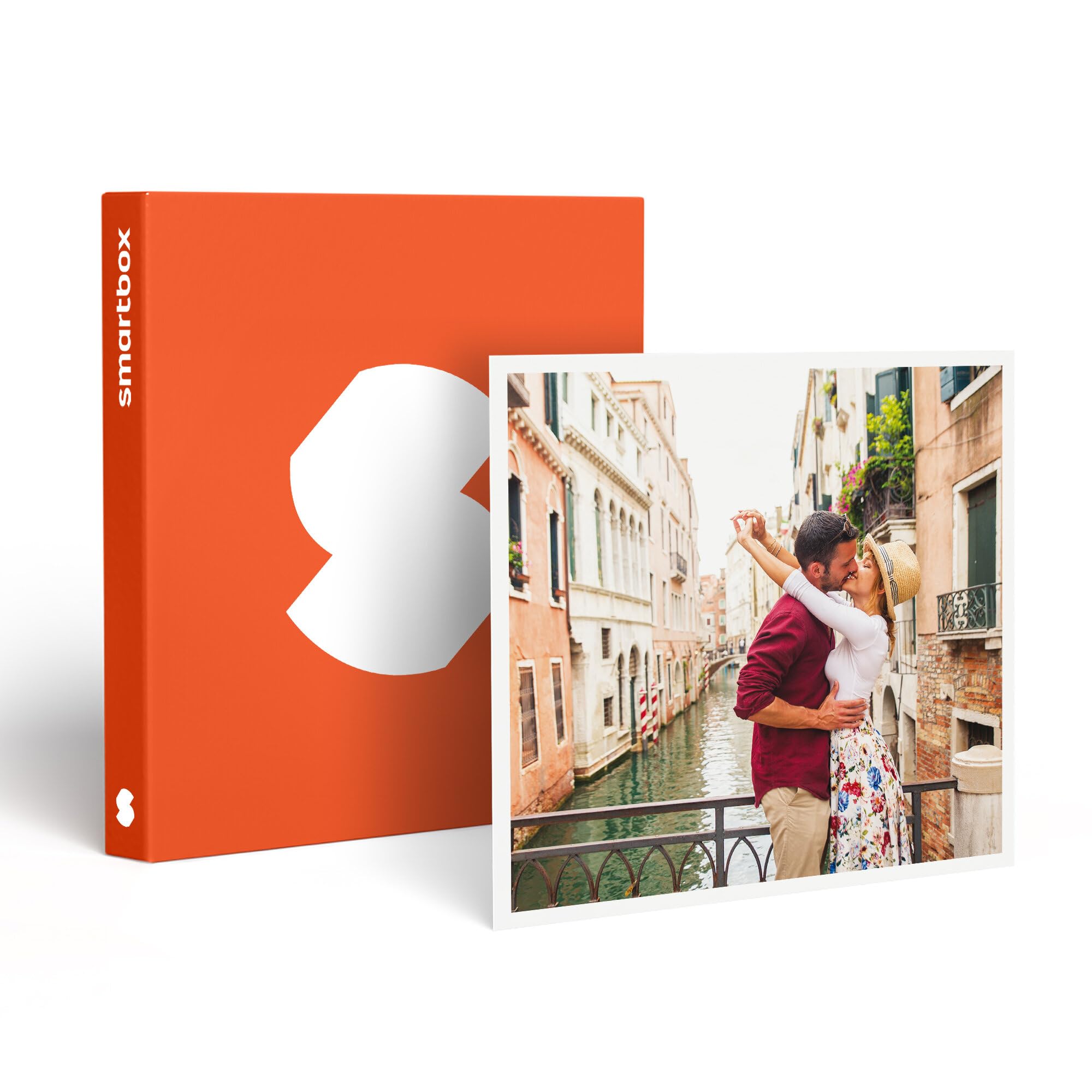 Smartbox - Cofanetto Regalo - Io & Te a Venezia - Idee Regalo Originale