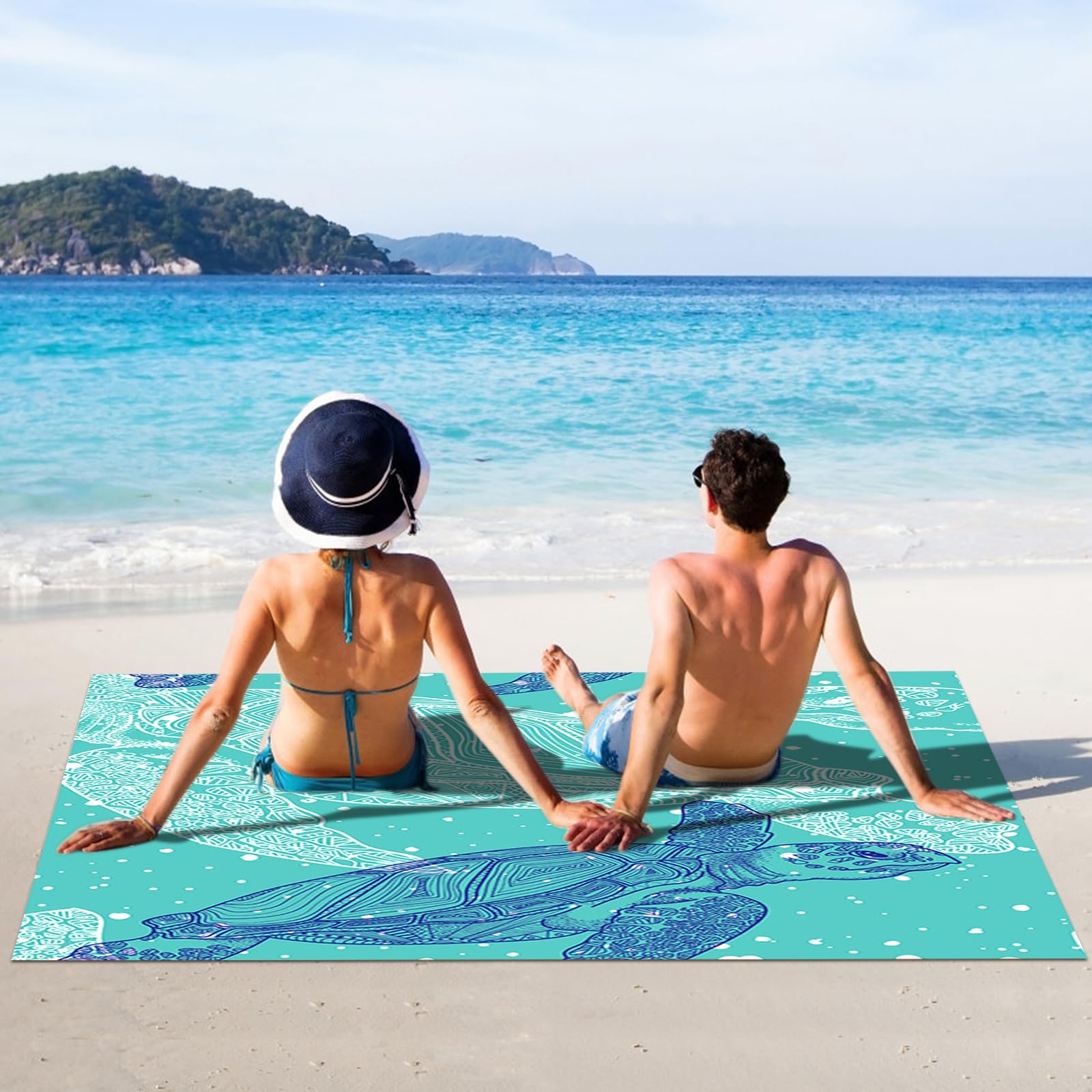 équipe Nationale, Drapeau Du Pays, Serviette De Plage