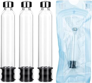 3ml Pen Cartridge Individually Packaged - 3 ml Glass Peptide Pen Cartridges for V1 & V2 Pens, Pack of 20
