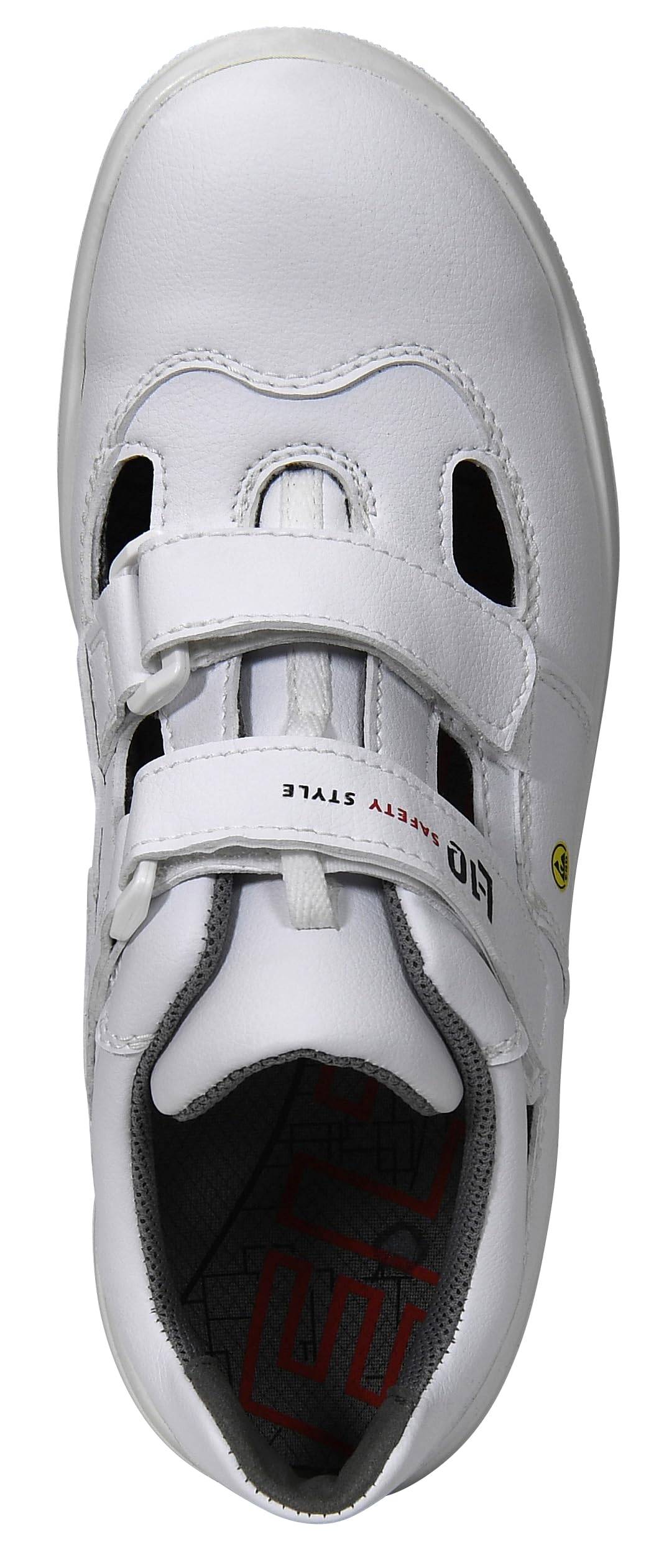 ELTEN Unisex Pure Easy ESD S1Sicherheitssandale Pure Easy ESD S1 Größe 39