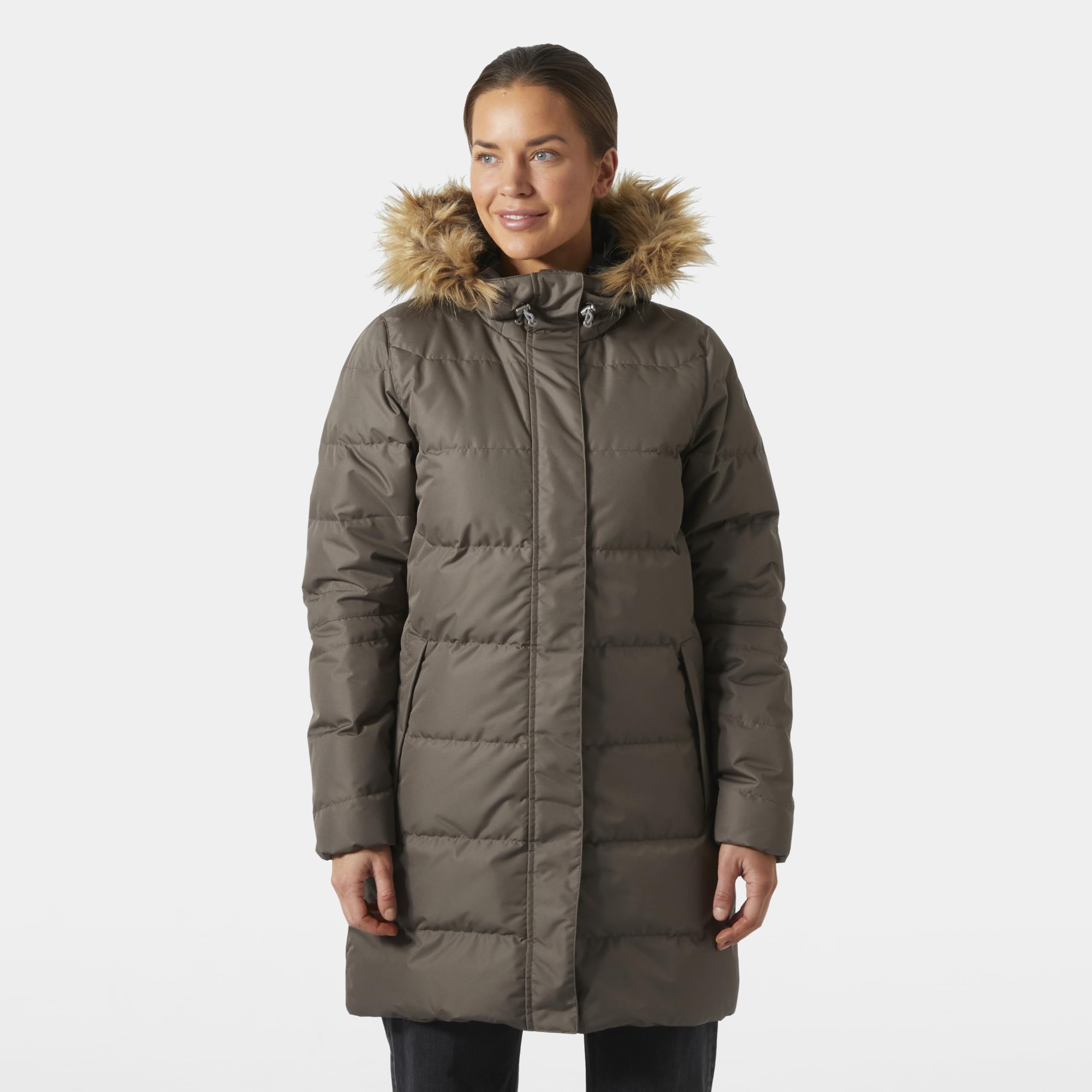 Helly Hansen Mujer Gabardina Aden Down