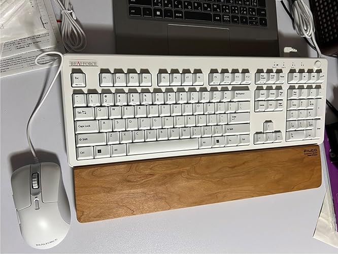 Amazon | REALFORCE リアルフォース 東プレ RM1 マウス 静音 有線 Amazon | REALFORCE リアルフォース 東プレ RM1 マウス 静音 有線