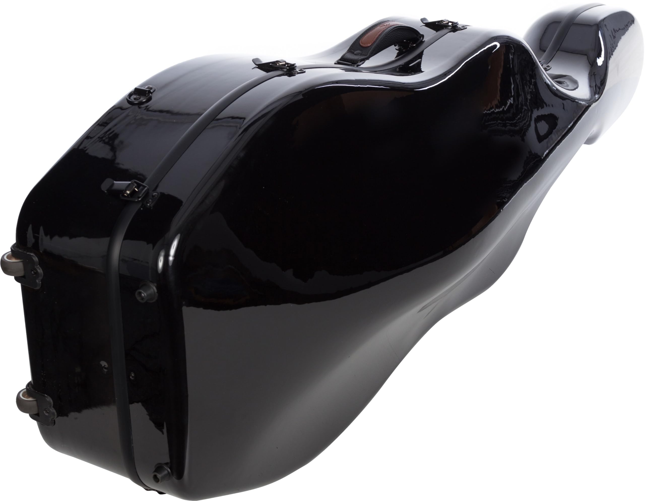 Estuche para Violonchelo Fiberglass 4/4 Ultra Light negro M-case