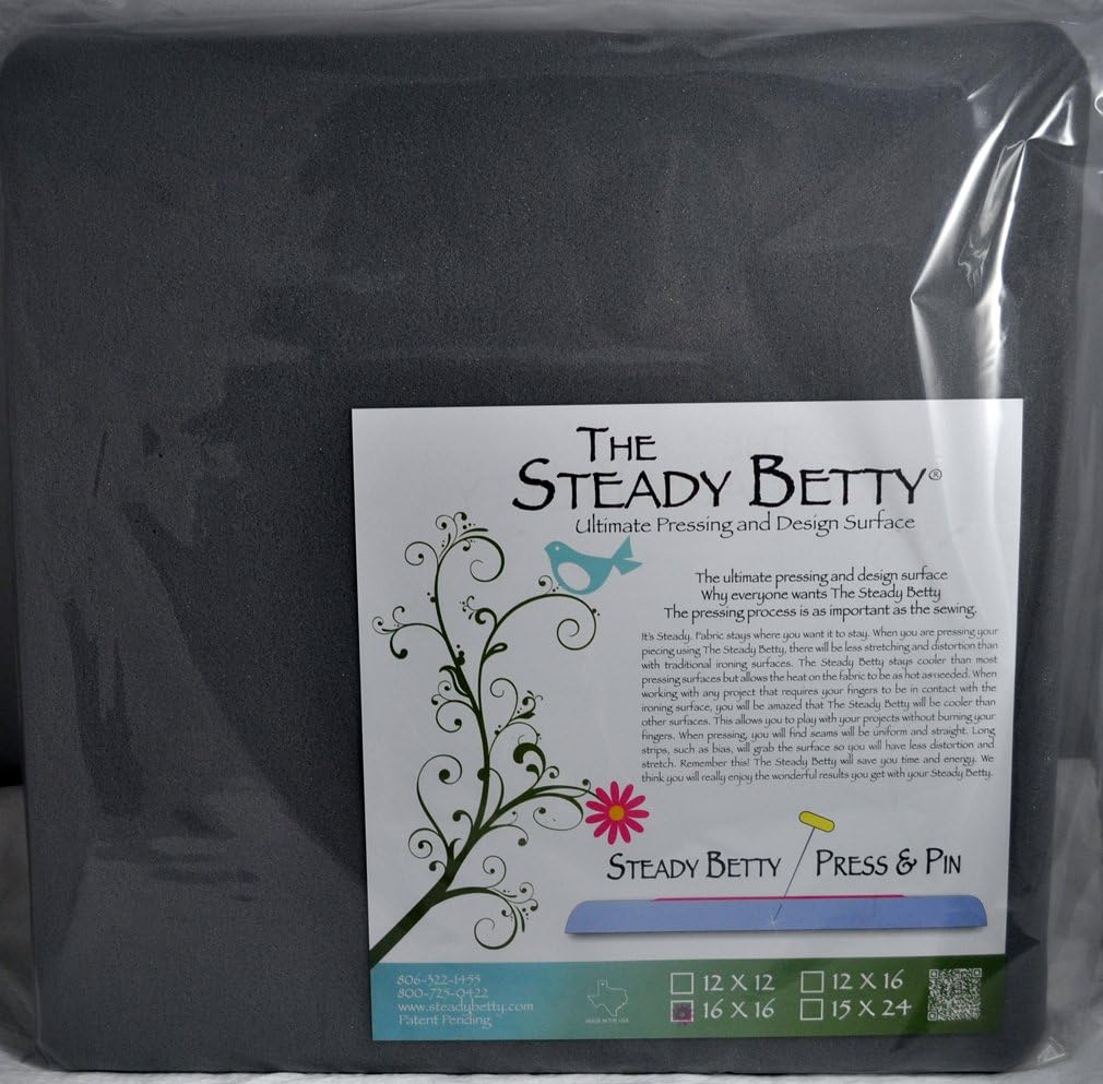 Steady Betty The Press & Pin Board