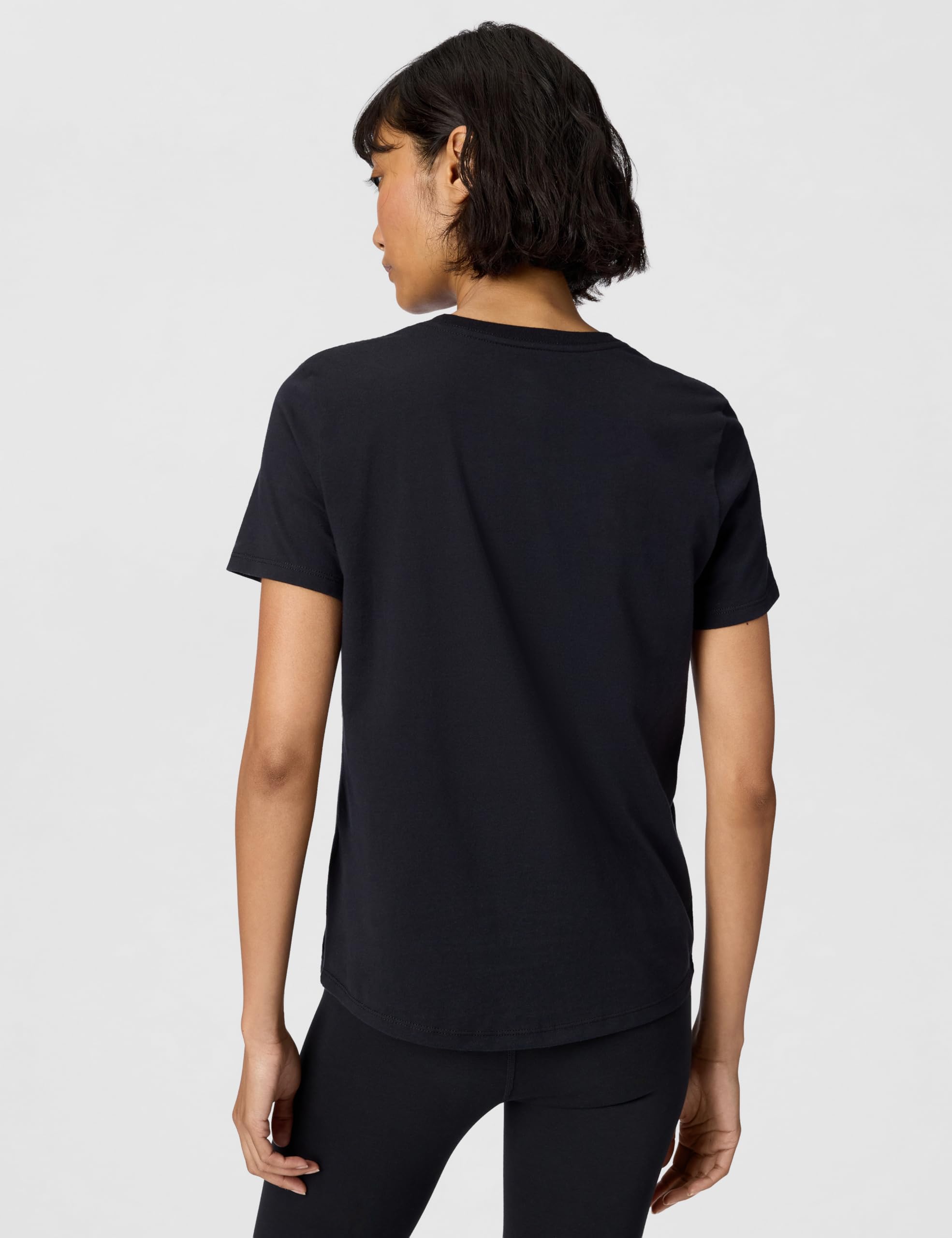 NIKE Sportswear Essential - Camiseta de Manga Corta Mujer - 4
