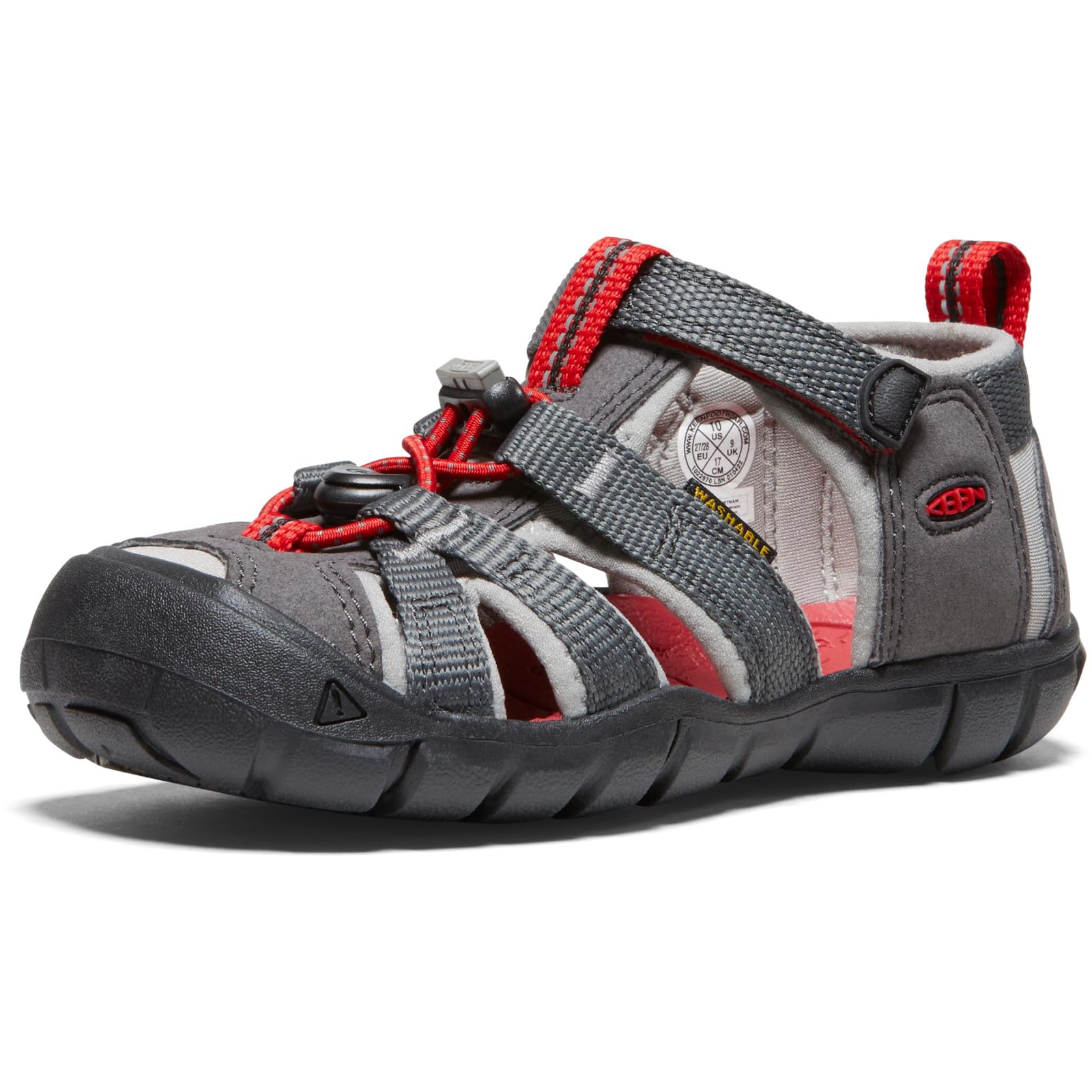 KEEN Unisex-Child Seacamp 2 CNX Closed Toe Sandals