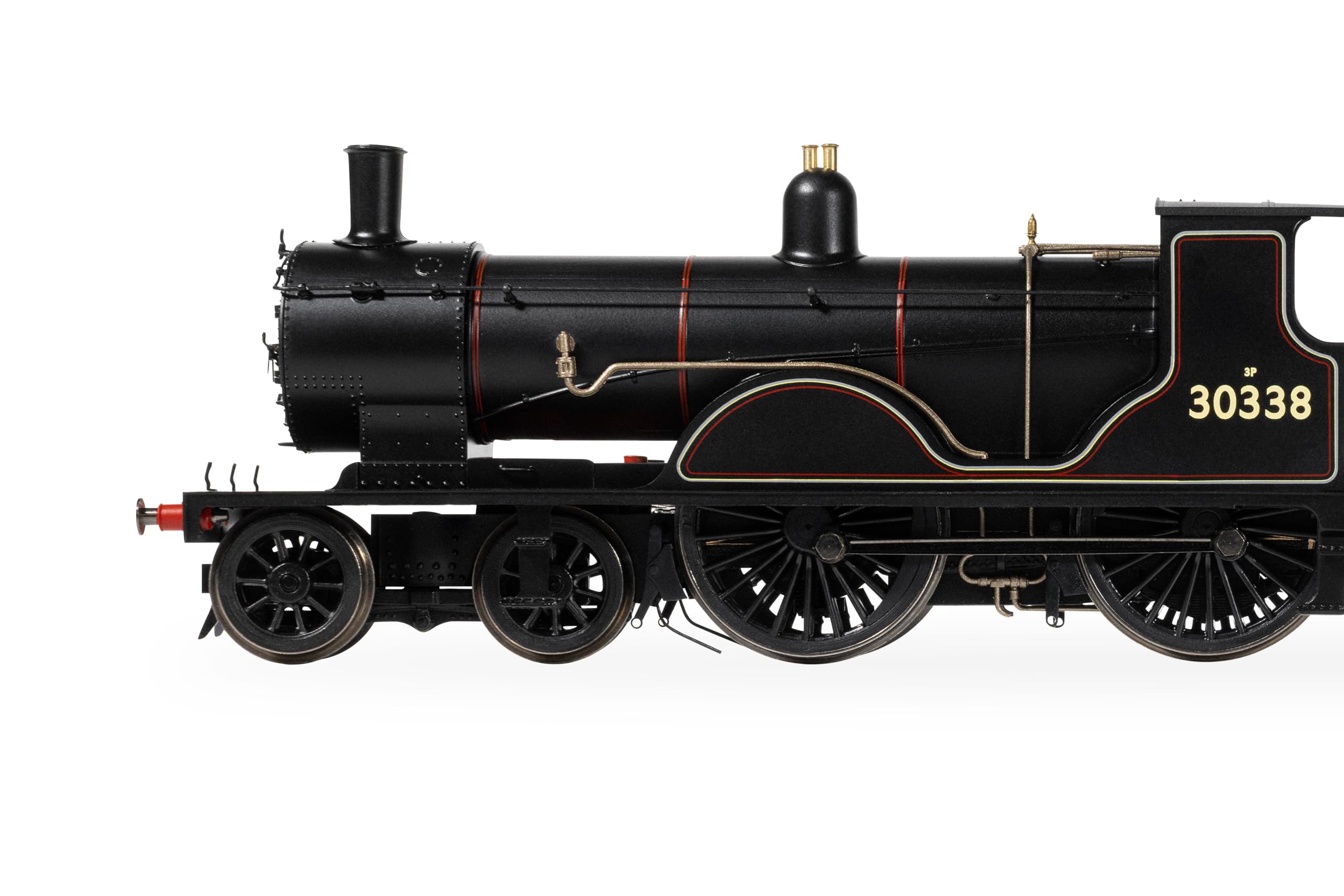Hornby R30411 BR T9 30338 Lokomotywy kolejowe