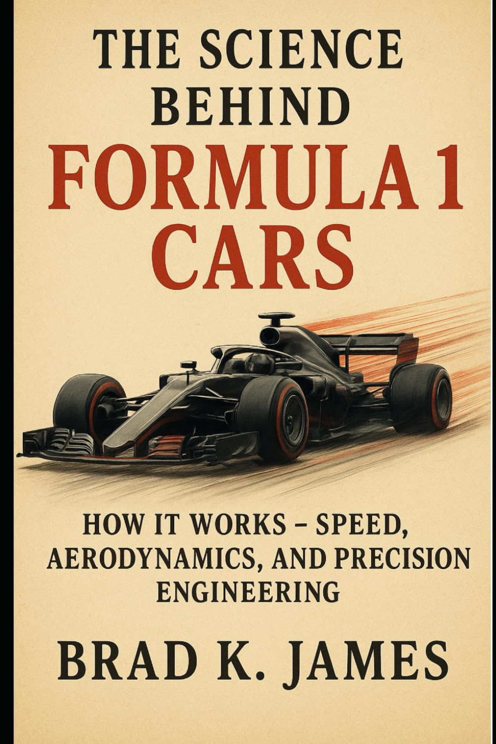 The Science Behind Formula 1 Cars: How It Works: Speed, Aerodynamics, and Precision Engineering (HOW SCIENCE, TECHNOLOGY AND ENGINEERING WORKS)