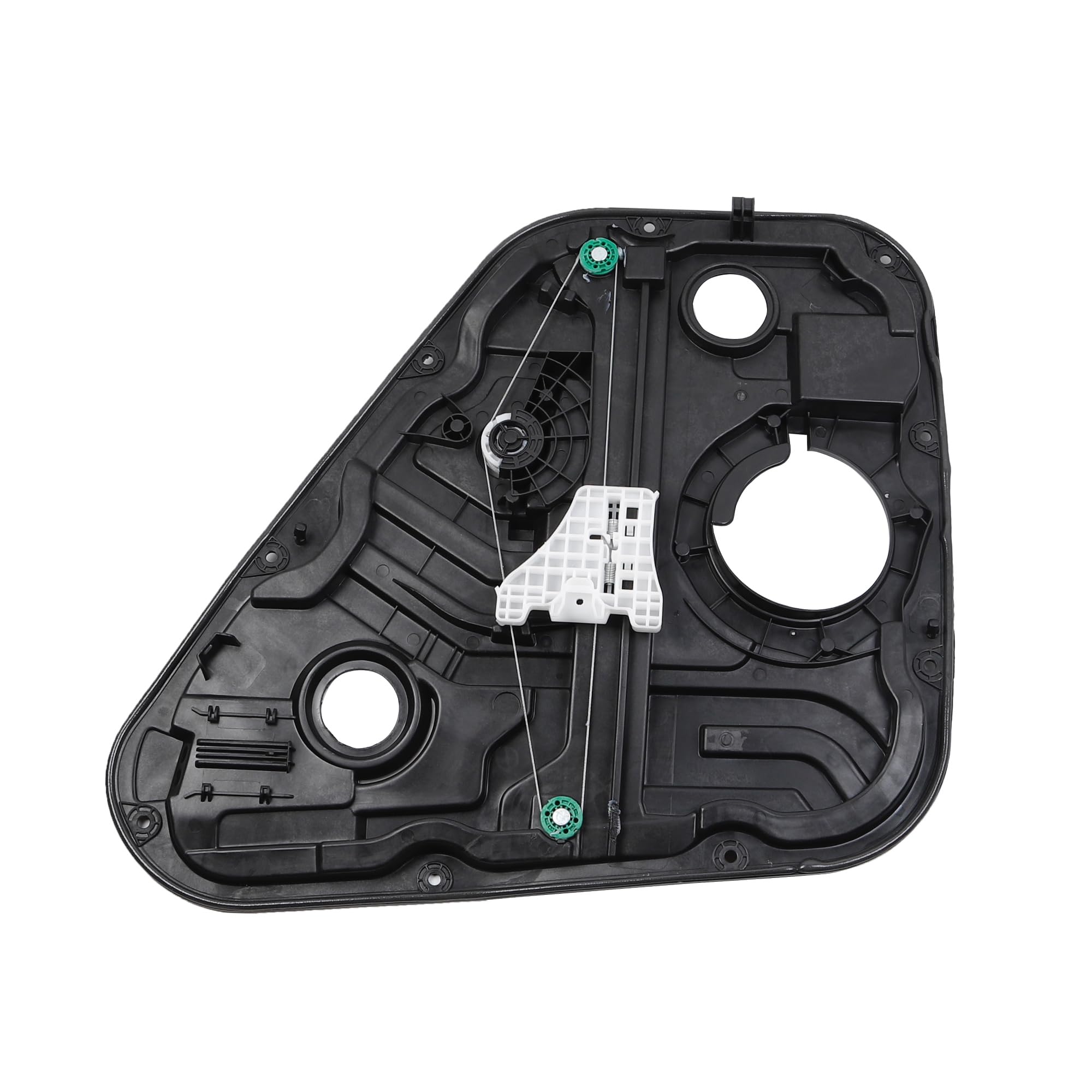 Amazon.com: Dasbecan Rear Left Window Regulator Without Motor