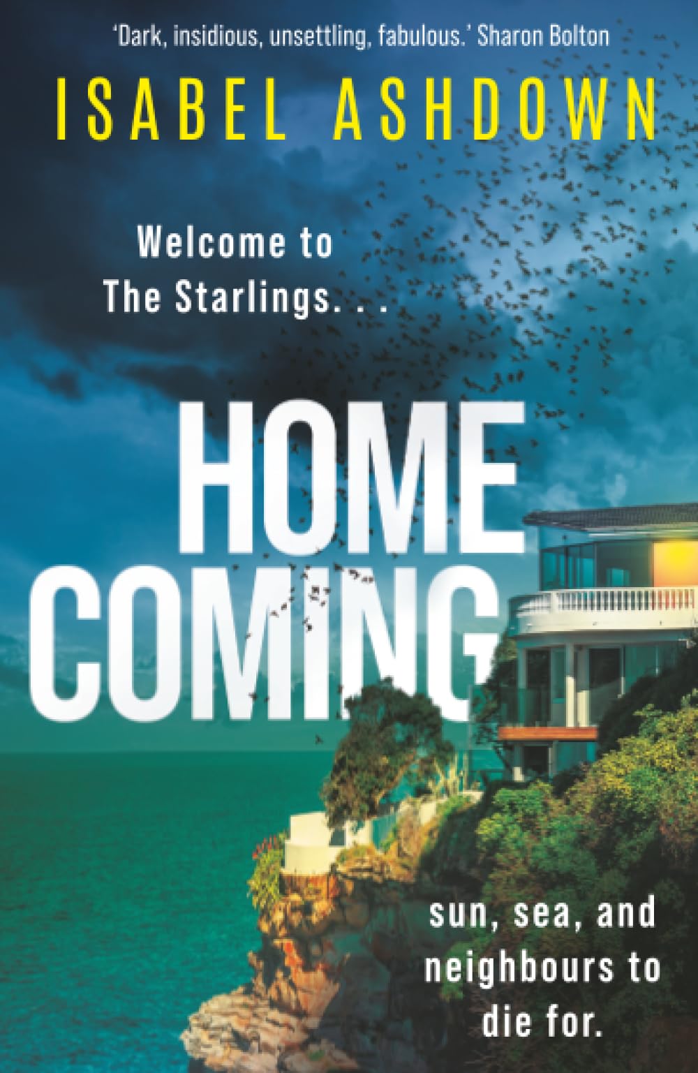 Homecoming by Isabel Ashdown PAPERBACK 9781398703896