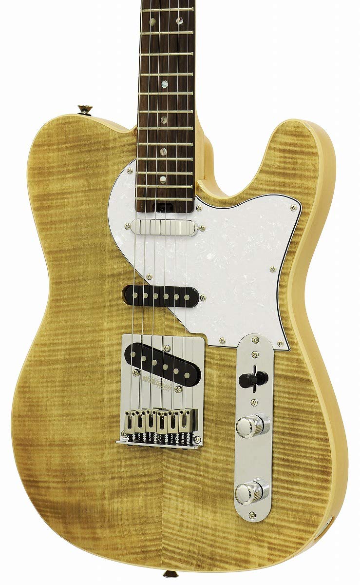 Amazon | AriaProII 615-AE200 YG エレキギター | エレキギター | 楽器