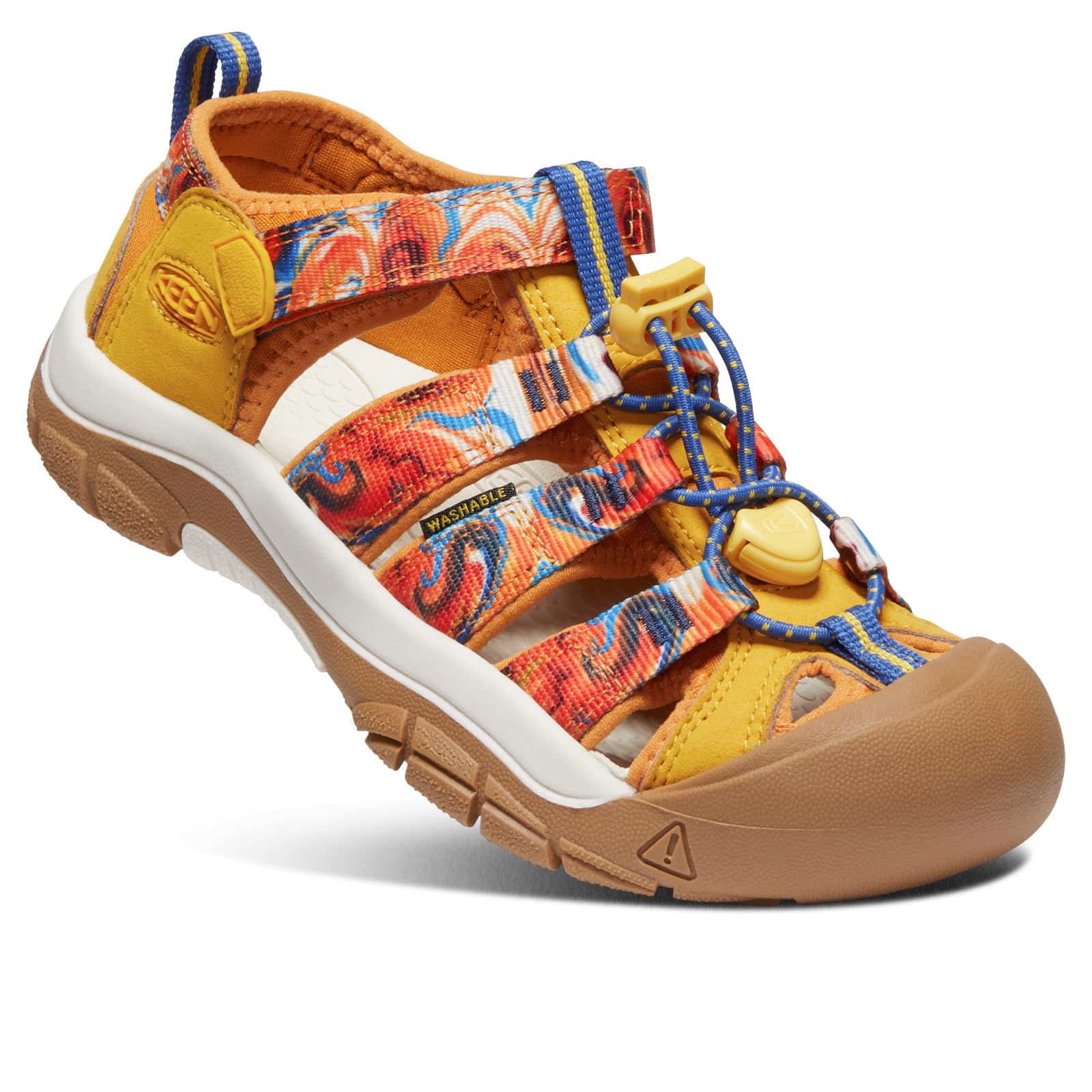 KEEN Unisex-Child Newport H2 Closed Toe Water Sandals — view 22