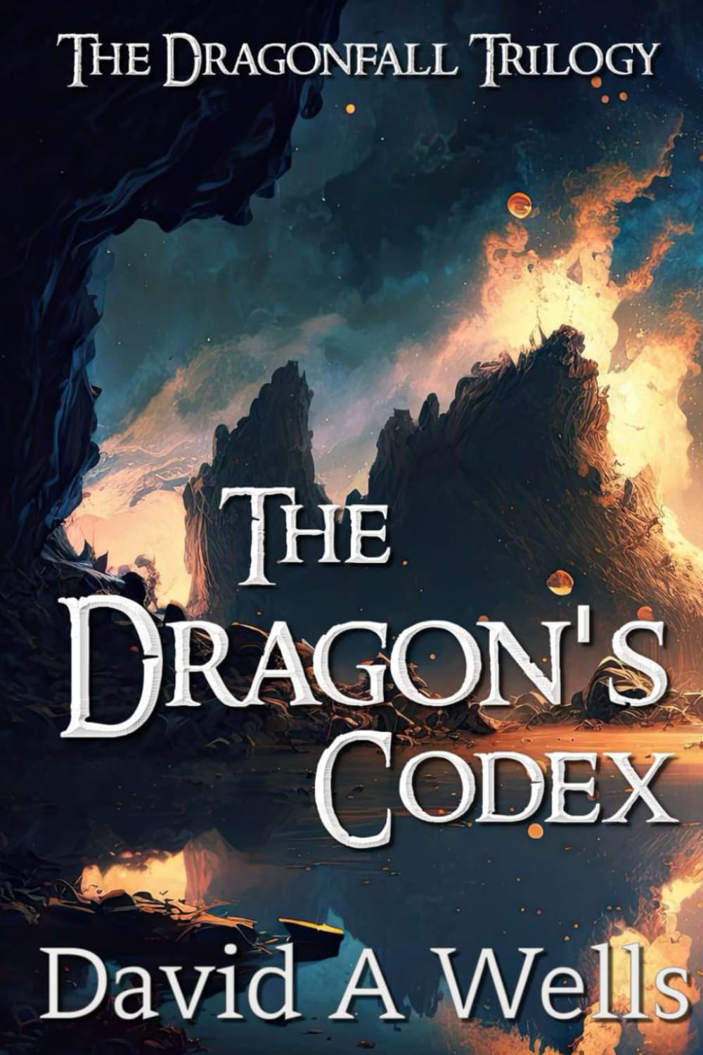 The Dragon's Codex: Volume 2 (Dragonfall)