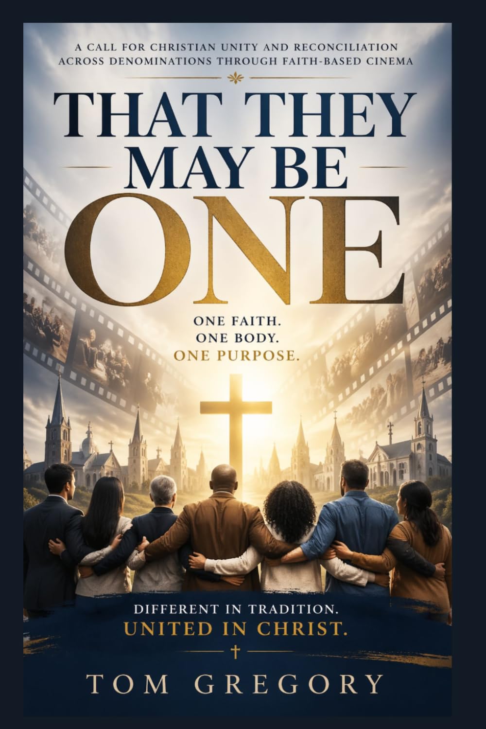 THAT THEY MAY BE ONE: A Call for Christian Unity and Reconciliation Across Denominations Through Faith-Based Cinema