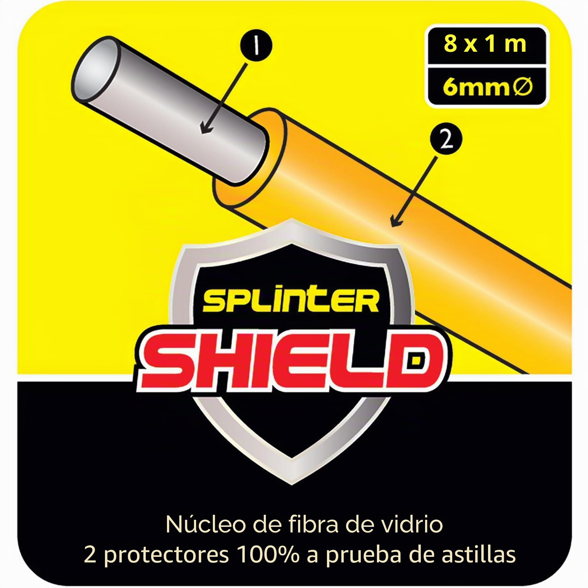 C.K T5422 Mightyrod Pro Super Kit 12 m - Multicolor