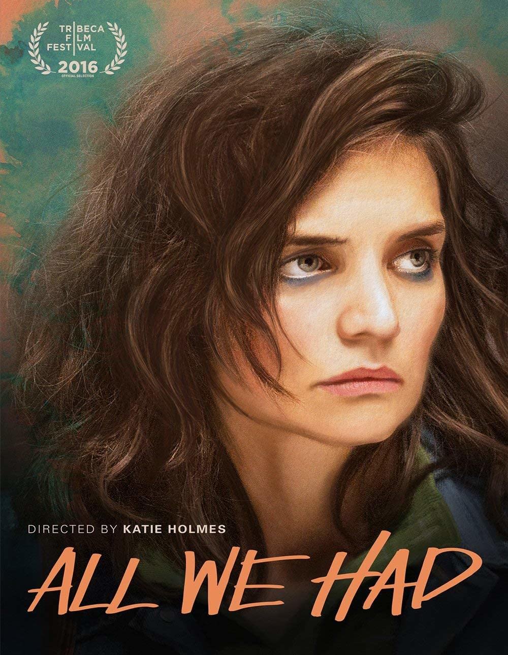DVD All We Had Edición Estados Unidos para reproductores compatibles